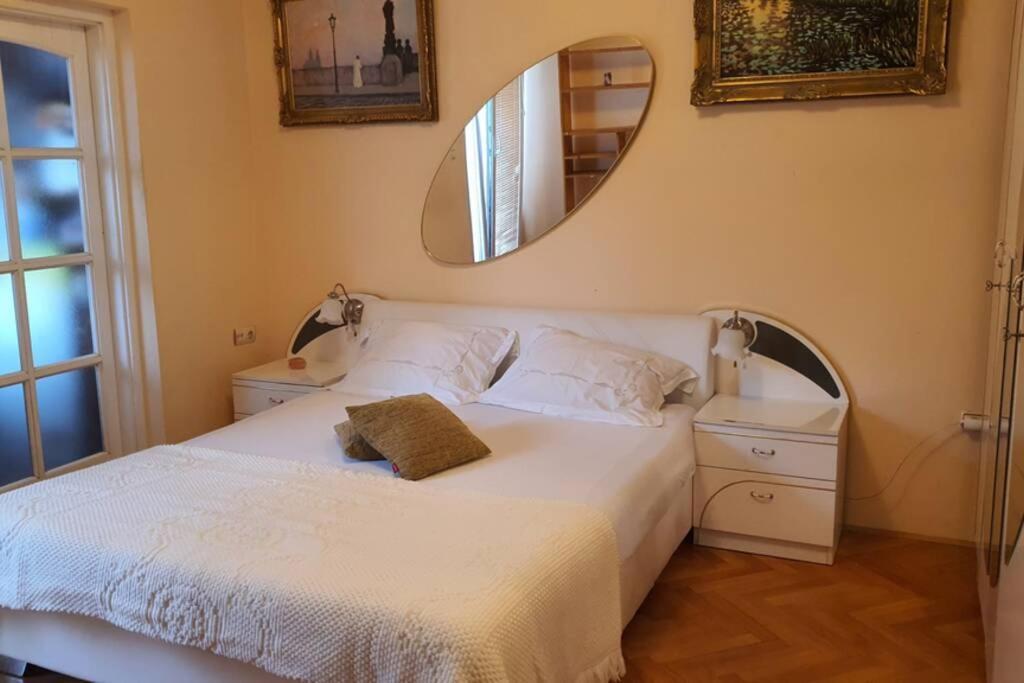 Apartment Diva Deluxe Podstrana Exteriör bild
