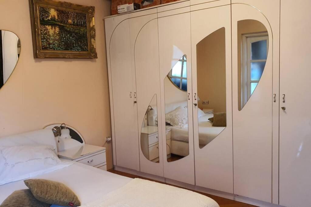 Apartment Diva Deluxe Podstrana Exteriör bild