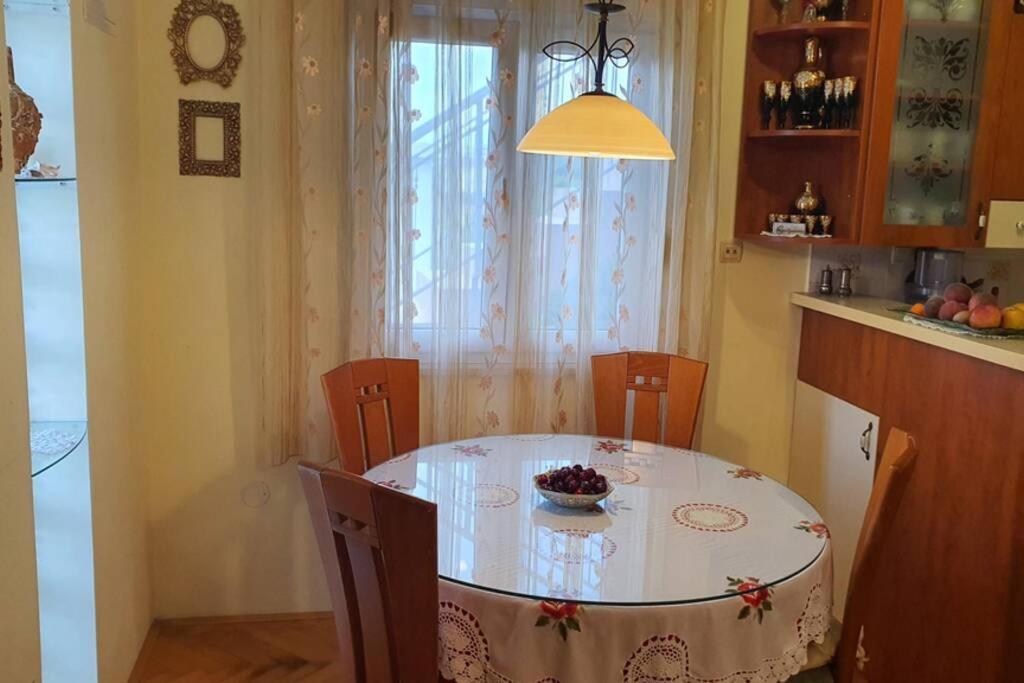 Apartment Diva Deluxe Podstrana Exteriör bild